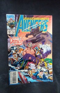 The Avengers #364 (1993)