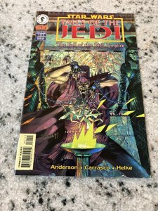 Lot Of 5 Star Wars Tales Of The Jedi Fall Sith Empire # 1 2 3 4 5 NM 1st 2 J424