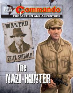 The Nazi-Hunter
