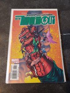 New Thunderbolts #6 (2005)