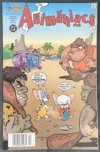 Animaniacs #3 Rare Newsstand Edition (1995, DC) VF/NM