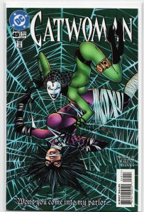 Catwoman #49 (1997) Catwoman