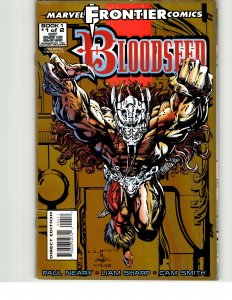 Bloodseed #1 (1993)