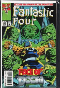 Fantastic Four #380 (1993) Fantastic Four