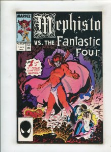 4PC MEPHISTO VS. LOT (8.0) #1-4!! 1987