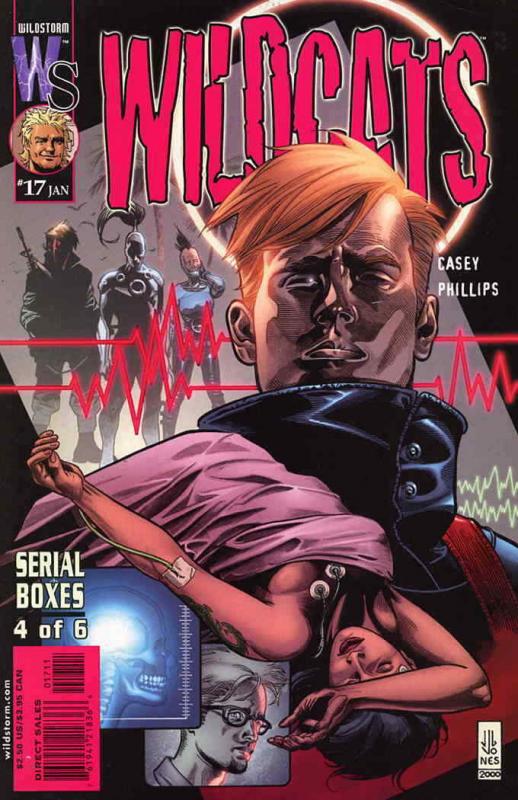 Wildcats (2nd Series) #17 FN; WildStorm | save on shipping - details inside