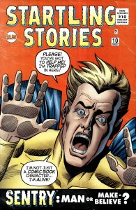 New Avengers #10 Variant Cover (2005) The Avengers