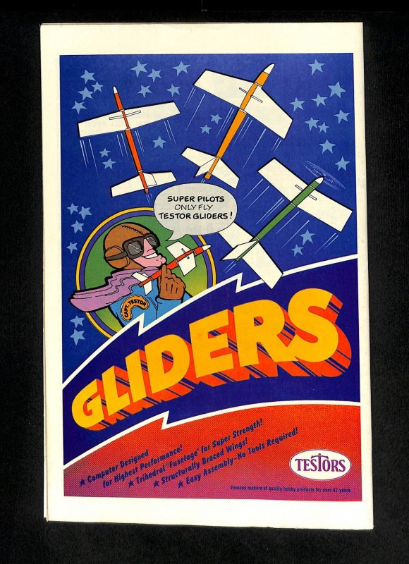 Spider-Woman (1978) #6 Werewolf by Night!