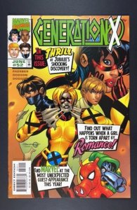 Generation X #52 (1999)