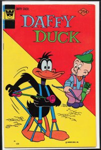 Daffy Duck #101 (1976) Daffy Duck