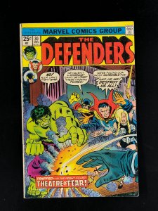 The Defenders #30 (1975) VG+