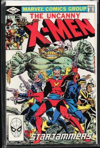 The Uncanny X-Men #156 (1982) X-Men