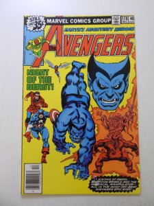 The Avengers #178 (1978) FN+ condition