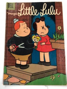 LITTLE LULU 122 (August 1958) VG another Stanley classic