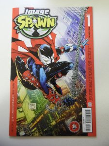 Spawn #1 Twenty-Fifth Anniversary McFarlane Cover (1992) NM Condition