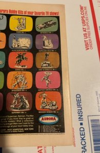 The X-Men #30 (1967)The Warlock wakes -foxxing/