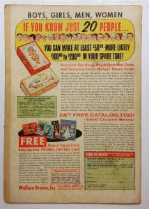 War Heroes #11 (Dec 1964, Charlton) GD/VG   