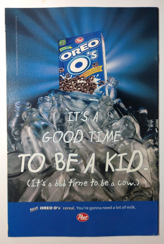 Spider-Girl #3 (7.0-NS, 1998) 