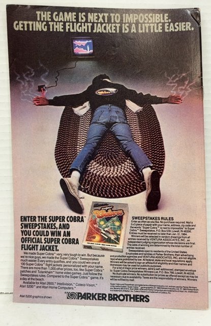 Doctor Strange #63 (1984)