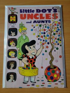 Little Dot's Uncles and Aunts #34 ~ FINE FN ~ 1970 Harvey Comics