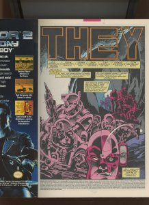 (1992) Warlock and the Infinity Watch #4: DIRECT! COMBINED SHIPPING! (9.2)