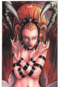 The Vampire Verses #2 (CFD 1995) VIsual Anarchy