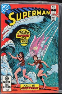 Superman #372 (1982) Superman