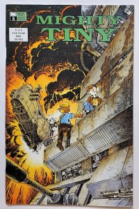 Mighty Tiny #5 (Dec 1990, Antarctic) 7.0 FN/VF