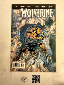 Wolverine The End #3 NM Marvel Comic Books Sabertooth X-Men 30 HH34