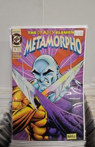 Metamorpho #3 (1993)