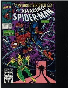 Amazing Spider-Man #334 (Marvel, 1990)