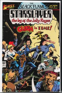 Starslayer #24 (1985)