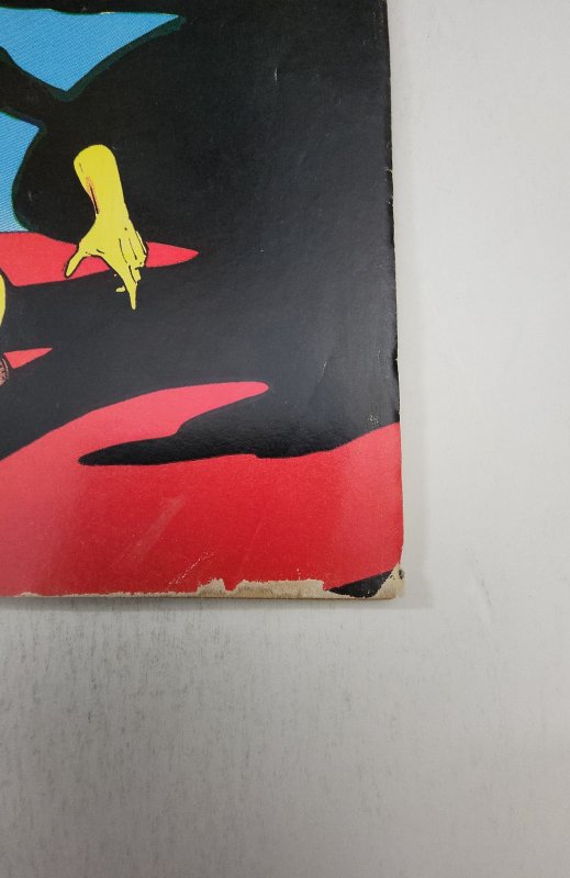 The New Mutants #3 (1983) newstand 1st Demon Bear cameo