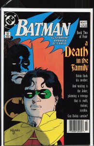 Batman #427 (1988) Batman