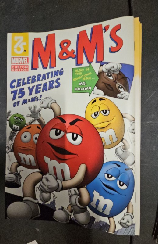 International Iron Man #1 (2016)