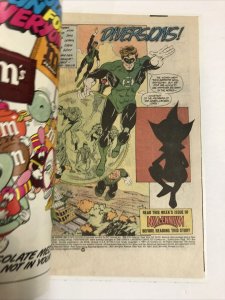 Green Lantern (1988) # 221 (F/VF) Canadian Price Variant (CPV)