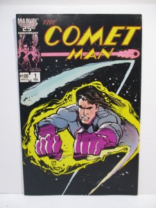 Comet Man #1 (1987) 