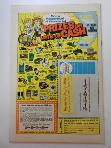 Ghost Rider #2 (1973) 1st Son of Satan!! Beautiful VF+ Condition!