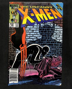 Uncanny X-Men #196