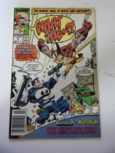 What The--?! #5 (1989)