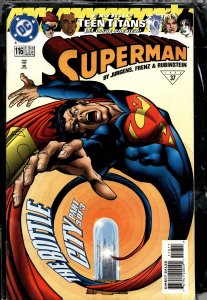 Superman #116 (1996) Superman