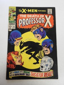 The X-Men #42 (1968) VG Condition