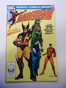 Daredevil #196 (1983) VF Condition