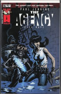 The Agency #5 (2002)