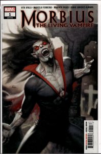 Morbius #1 (2020)