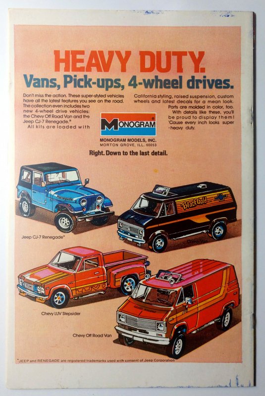 Batman #297 (8.0, 1978)