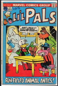 Li'l Pals #2 (1972)