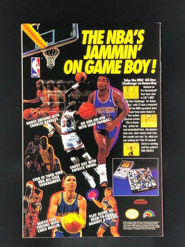 Ghost Rider #14 (1991) Debut of Johnny Blaze's Hellfire Shotgun