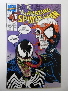 The Amazing Spider-Man #347 (1991) VF- Condition!