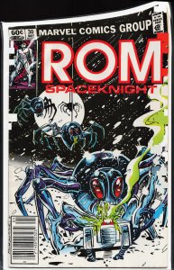 Rom #30 (1982) Rom